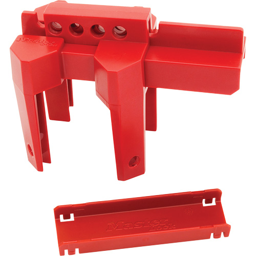 Dispositif de verrouillage r&eacute;glable pour robinet, Type Sph&eacute;rique TGS INDUSTRIEL