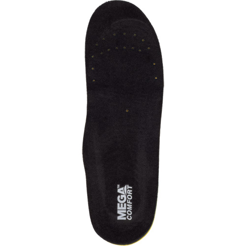 Personal Anti-Fatigue Mat Insoles, Women's 5 - 7 TGS INDUSTRIEL