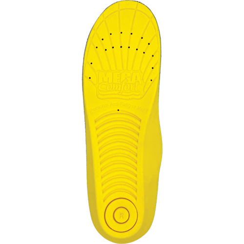 Personal Anti-Fatigue Mat Insoles, Women's 5 - 7 TGS INDUSTRIEL