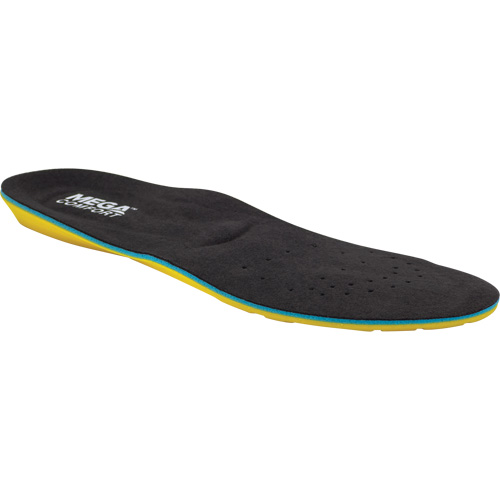 Semelles en gel antifatigue MegaSole, Femmes 5 - 7 TGS INDUSTRIEL