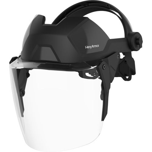 &eacute;cran facial autonome Ultrex1, Suspension Rochet TGS INDUSTRIEL