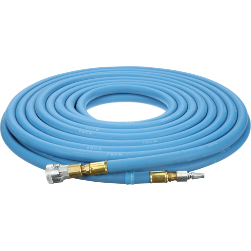 Supplied Air Hose, Standard High Pressure, 25' TGS INDUSTRIEL