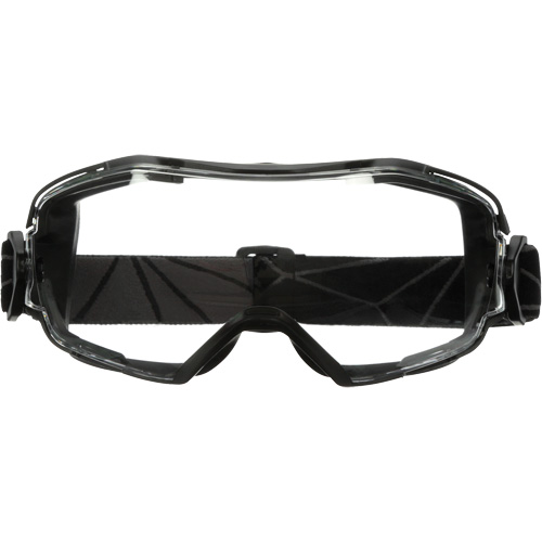 Lunettes de protection GoggleGear s&eacute;rie 6000, Lentille Transparent, Antibu&eacute;e, Ventilation Indirecte TGS INDUSTRIEL