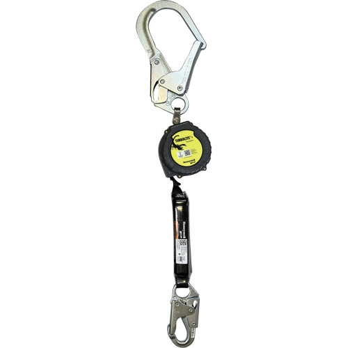 Limiteur de chute personnel Scorpion TurboLite+ Miller, 9', Sangles, Stationnaire TGS INDUSTRIEL