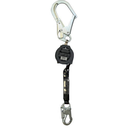 Limiteur de chute personnel Scorpion TurboLite+ Miller, 9', Sangles, Stationnaire TGS INDUSTRIEL