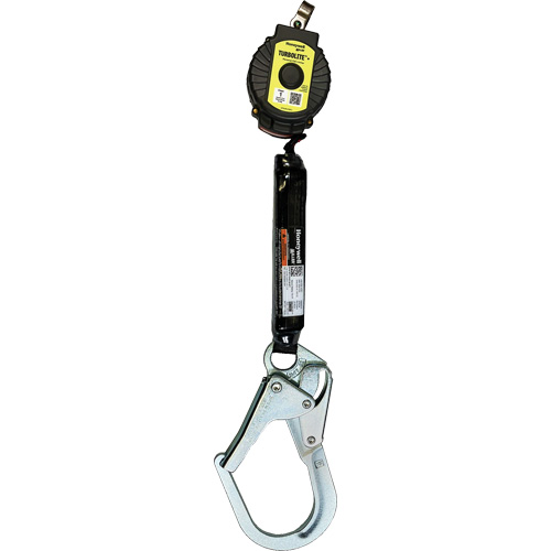 Limiteur de chute personnel TurboLite+ Miller, 6', Sangles, Stationnaire TGS INDUSTRIEL