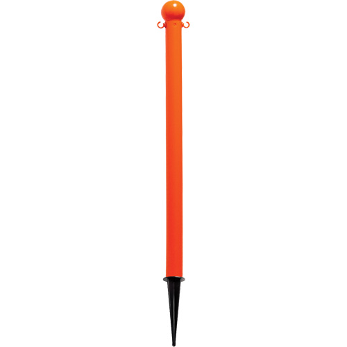 Ground Poles, Orange TGS INDUSTRIEL