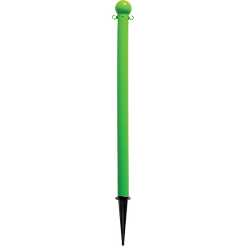 Ground Poles, Green TGS INDUSTRIEL