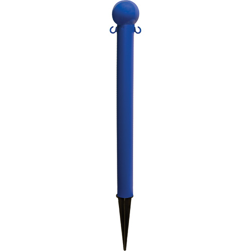 Colonnettes de sol, Bleu TGS INDUSTRIEL