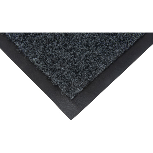 Tapis, Couloir, 3' x 60' x 5/16", Charbon TGS INDUSTRIEL