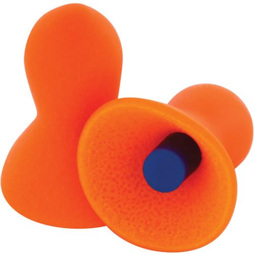 Quiet Multiple-Use Earplugs, Bulk - B TGS INDUSTRIEL
