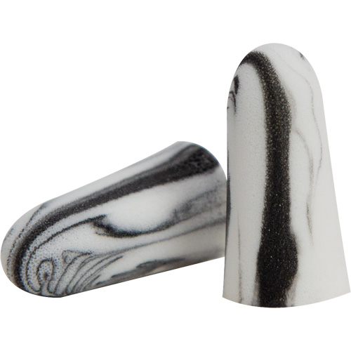 Zebras Disposable Earplugs, Bulk - Box TGS INDUSTRIEL