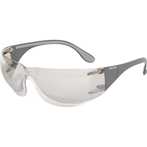 Lunettes de s&eacute;curit&eacute; Adapt, Lentille Int&eacute;rieur/ext&eacute;rieur, Antibu&eacute;e/Anti-&eacute;gratignures, ANSI Z87+/R&eacute;pond ou surpasse la norme CSA Z94.3 TGS INDUSTRIEL