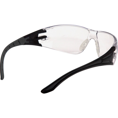 Lunettes de s&eacute;curit&eacute; sans monture Endeavor, Lentille Transparent, Antibu&eacute;e, ANSI Z87+/R&eacute;pond ou surpasse la norme CSA Z94.3 TGS INDUSTRIEL