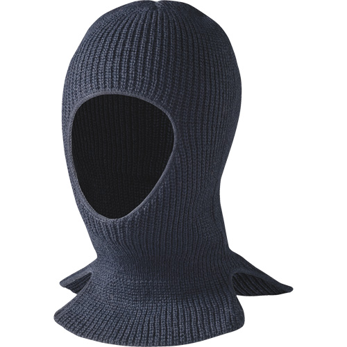 560-A 1-Hole Balaclava, Acrylic, Black TGS INDUSTRIEL