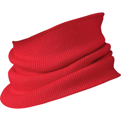562 Doublure de chapeau et coupe-vent, Taille unique, Rouge TGS INDUSTRIEL