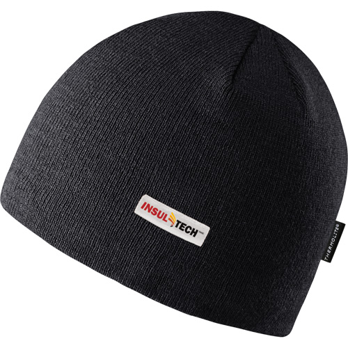 5570A Bonnet, Doublure en Acrylique, Taille unique, Noir TGS INDUSTRIEL