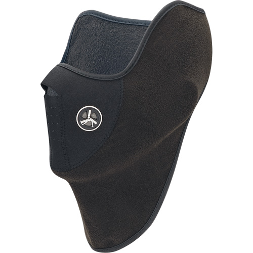 5510 Masque thermique avec cache-bouche, Taille unique, Noir TGS INDUSTRIEL