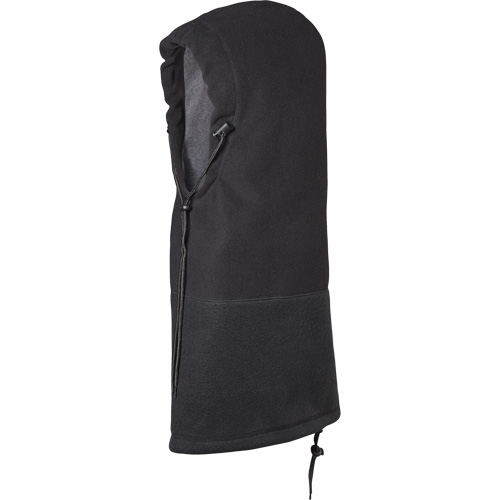 5505 6-in-1 Hood, Black, Fleece TGS INDUSTRIEL