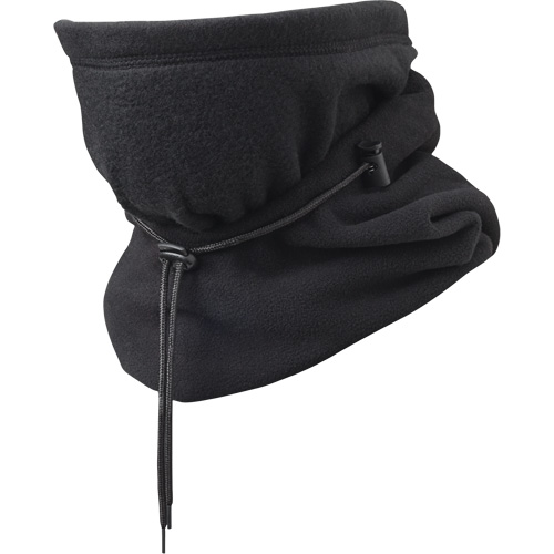 5505 6-in-1 Hood, Black, Fleece TGS INDUSTRIEL