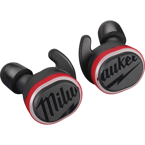 &eacute;couteurs boutons pour le chantier Redlithium USB Bluetooth TGS INDUSTRIEL
