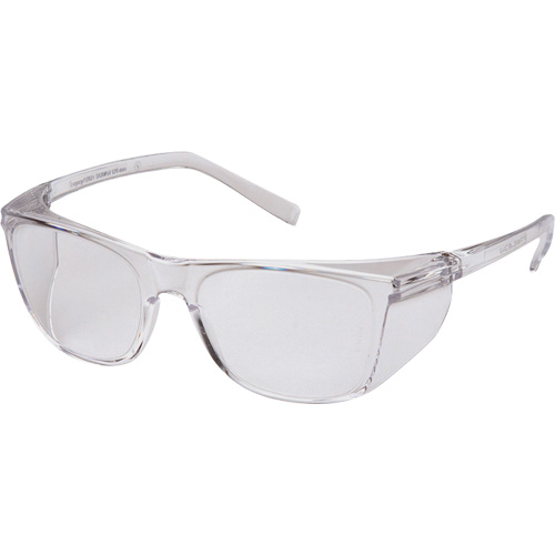 Lunettes de s&eacute;curit&eacute; Legacy, Lentille Transparent, ANSI Z87+/R&eacute;pond ou surpasse la norme CSA Z94.3 TGS INDUSTRIEL