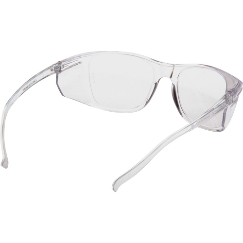 Lunettes de s&eacute;curit&eacute; Legacy, Lentille Transparent, ANSI Z87+/R&eacute;pond ou surpasse la norme CSA Z94.3 TGS INDUSTRIEL