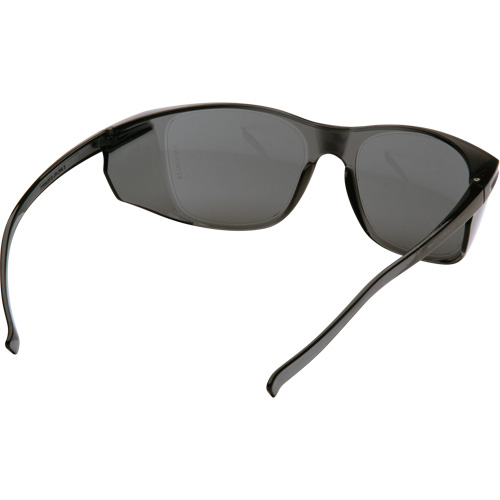Lunettes de s&eacute;curit&eacute; Legacy, Lentille Gris, ANSI Z87+/R&eacute;pond ou surpasse la norme CSA Z94.3 TGS INDUSTRIEL