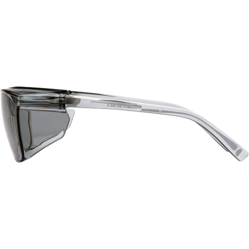 Lunettes de s&eacute;curit&eacute; Legacy, Lentille Gris p&acirc;le, ANSI Z87+/R&eacute;pond ou surpasse la norme CSA Z94.3 TGS INDUSTRIEL