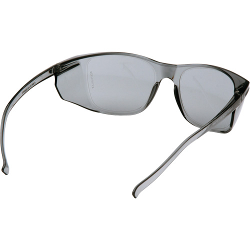 Lunettes de s&eacute;curit&eacute; Legacy, Lentille Gris p&acirc;le, Antibu&eacute;e, ANSI Z87+/R&eacute;pond ou surpasse la norme CSA Z94.3 TGS INDUSTRIEL