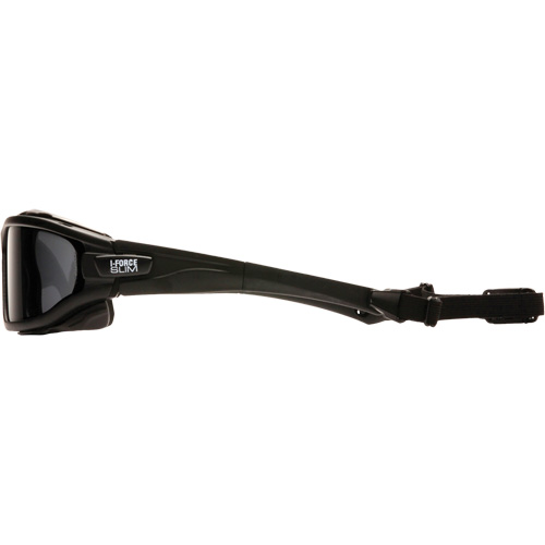 I-Force&reg; Slim Safety Glasses, Grey Lens, Anti-Fog, Direct Vent TGS INDUSTRIEL