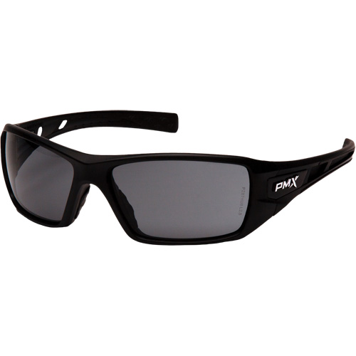 Lunettes de s&eacute;curit&eacute; Velar, Lentille Gris, ANSI Z87+/R&eacute;pond ou surpasse la norme CSA Z94.3 TGS INDUSTRIEL