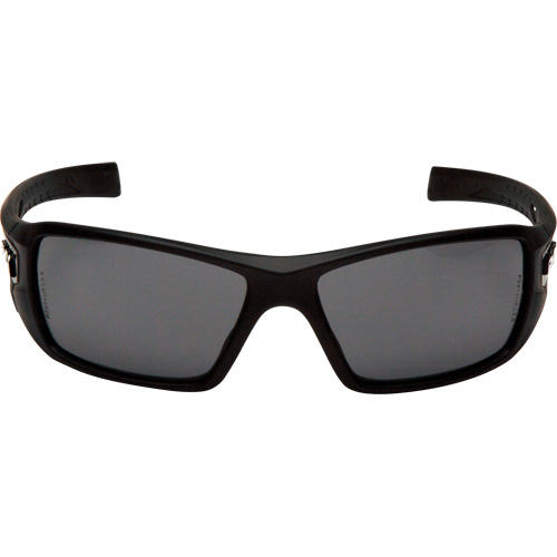 Lunettes de s&eacute;curit&eacute; Velar, Lentille Gris, ANSI Z87+/R&eacute;pond ou surpasse la norme CSA Z94.3 TGS INDUSTRIEL
