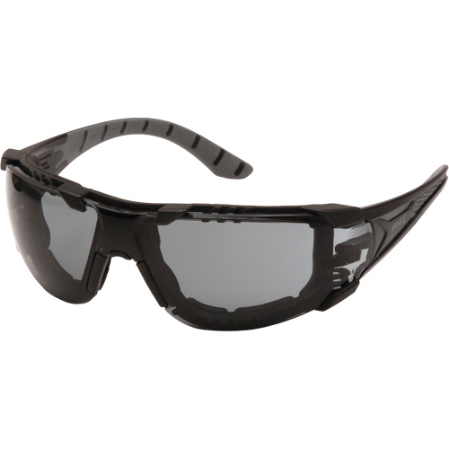 Endeavor&reg; Plus Safety Glasses, Grey Lens, Anti-Fog, ANSI Z87+/Meets/Exceeds CSA Z94.3 TGS INDUSTRIEL
