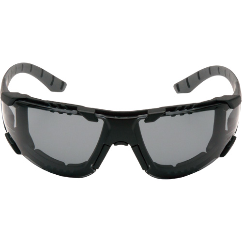 Endeavor&reg; Plus Safety Glasses, Grey Lens, Anti-Fog, ANSI Z87+/Meets/Exceeds CSA Z94.3 TGS INDUSTRIEL