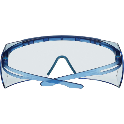 SecureFit 3700 Series Safety Glasses, Blue Lens, Anti-Fog, ANSI Z87+/Meets/Exceeds CSA Z94.3 TGS INDUSTRIEL