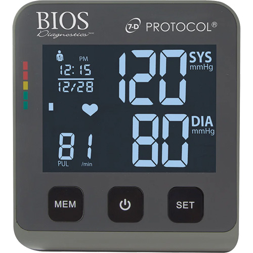 Insight Blood Pressure Monitor, Class 2 TGS INDUSTRIEL