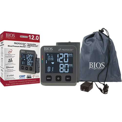 Insight Blood Pressure Monitor, Class 2 TGS INDUSTRIEL