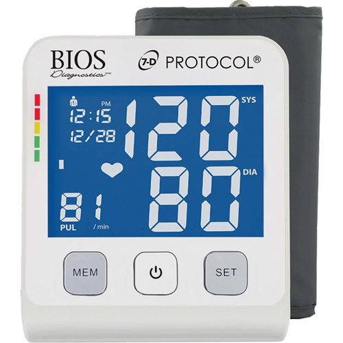 Precision Blood Pressure Monitor, Class 2 TGS INDUSTRIEL