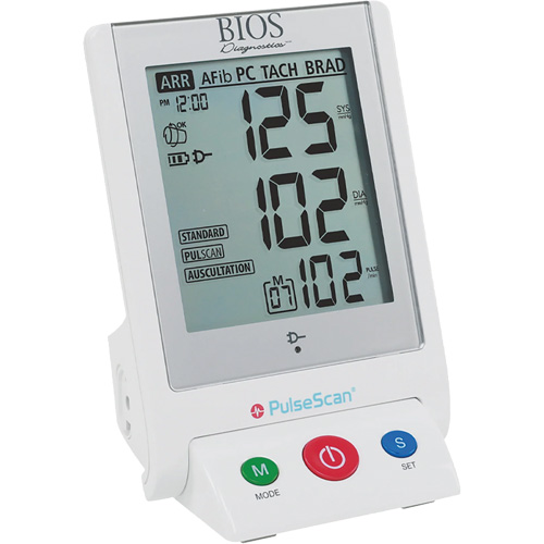 Automatic Professional Blood Pressure Monitor, Class 2 TGS INDUSTRIEL