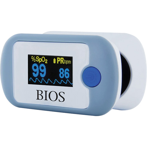 Diagnostics Fingertip Pulse Oximeter TGS INDUSTRIEL