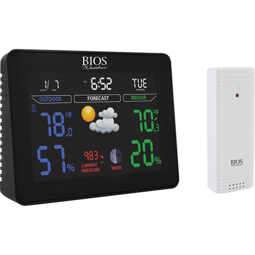 Weather Station TGS INDUSTRIEL