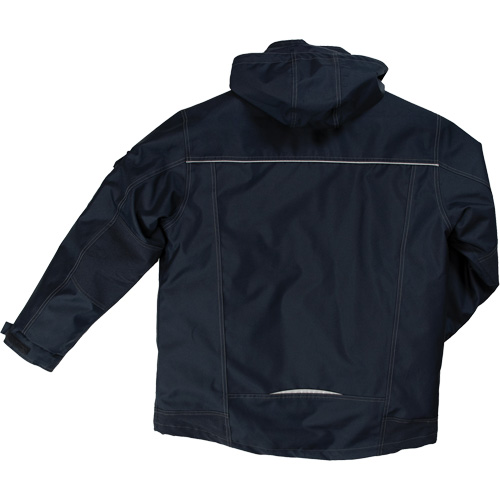 Waterproof Oxford 3-in-1 Parka, Men's, X-Small, Navy Blue TGS INDUSTRIEL