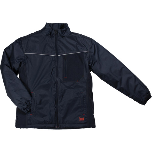 Waterproof Oxford 3-in-1 Parka, Women's, X-Small, Navy Blue TGS INDUSTRIEL