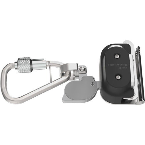 Guided-Type Fall Arrester with Self-Locking Carabiner, 5/16"/3/8" Rope Diameter TGS INDUSTRIEL