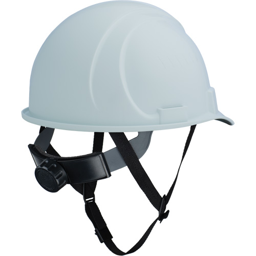 North Short Brim Hardhat, Meets CSA Type 1, Ratchet Suspension, Non-Vented TGS INDUSTRIEL