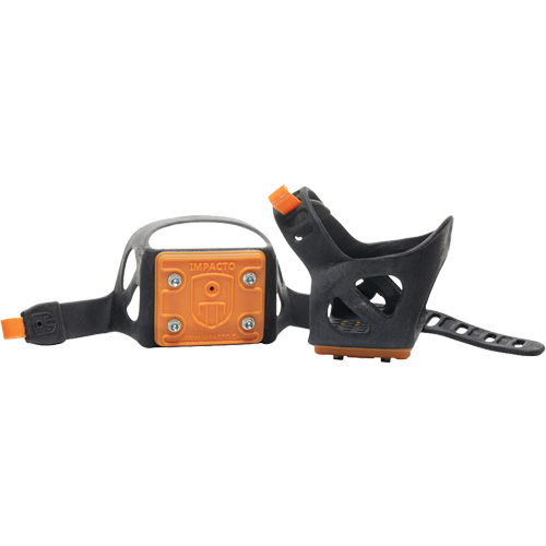 Crampons cibl&eacute;s pour traction sur glace TGS INDUSTRIEL