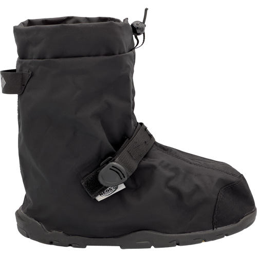 Demi couvre-botte toute saison Villager 10", Nylon, Fermeture Boucle/Boucles et crochets, Convient &agrave; Hommes 11 - 12,5 TGS INDUSTRIEL