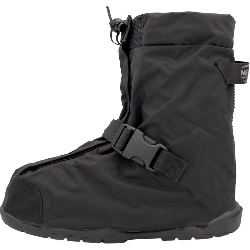 Demi couvre-botte toute saison Villager 10", Nylon, Fermeture Boucle/Boucles et crochets, Convient &agrave; Hommes 11 - 12,5 TGS INDUSTRIEL
