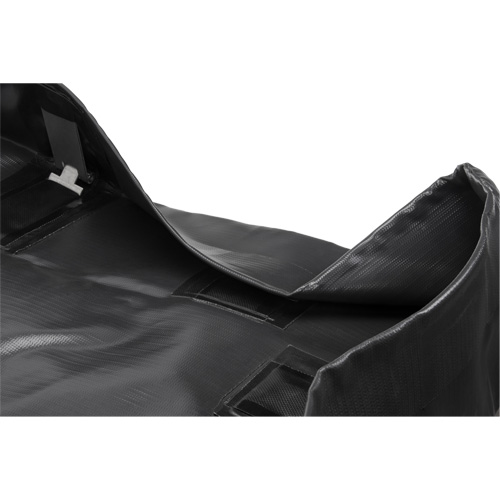 Berme repliable, Capacit&eacute; 179 gal. US, 6' la x 8' lo x 6" h, Support &agrave; encliqueter TGS INDUSTRIEL